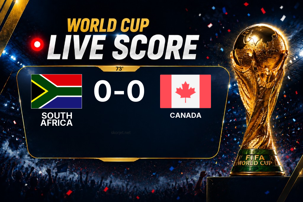 KICKOFF | South Africa vs Canada