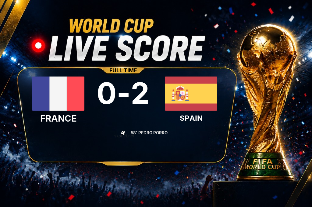 KICKOFF | France vs Spain