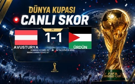GOL | Avusturya 2-1 Ürdün — Marko Arnautovic (67. dakika)