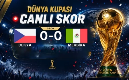 Dünya Kupası: Çekya – Meksika maçı öncesi son durum