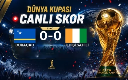 Dünya Kupası: Curaçao – Fildişi Sahili maçı öncesi son durum