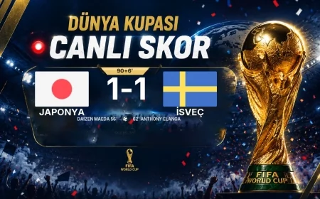 GOL | Japonya 1-0 İsveç — Daizen Maeda (56. dakika)