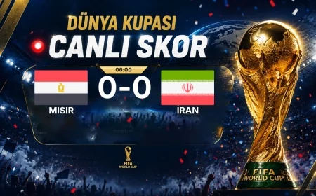 Dünya Kupası: Mısır – İran maçı öncesi son durum