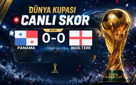 Dünya Kupası: Panama – İngiltere maçı öncesi son durum