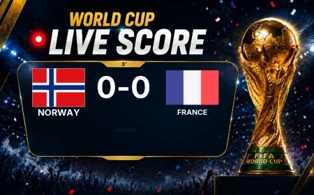 KICKOFF | Norway vs France