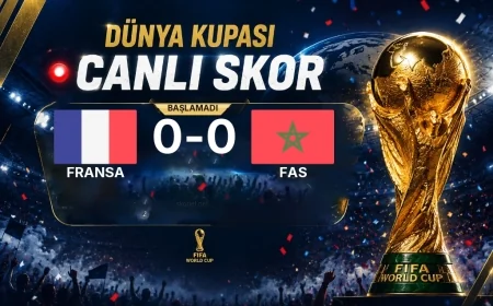 Dünya Kupası: Fransa - Fas maçı öncesi son durum