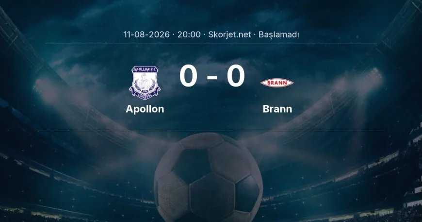 Apollon - Brann maçı öncesi | Avrupa Konferans Ligi