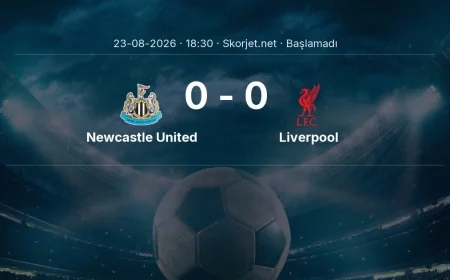 Newcastle United - Liverpool muhtemel ilk 11'ler | Premier Lig