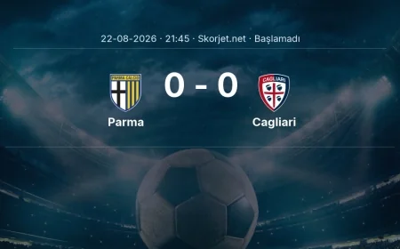 Parma - Cagliari muhtemel ilk 11'ler | Serie A
