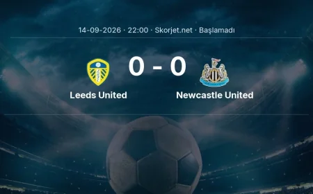 Leeds United - Newcastle United maçı öncesi | Premier Lig