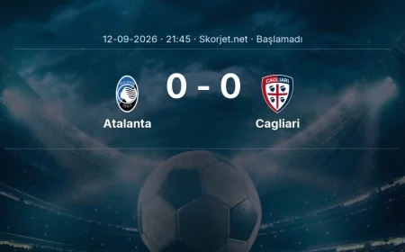 Atalanta - Cagliari maçı ne zaman, saat kaçta? | Serie A
