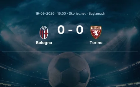 Serie A: Bologna - Torino kadro ve maç öncesi