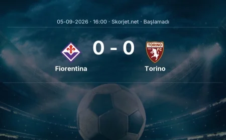 Serie A: Fiorentina - Torino kadro ve maç öncesi