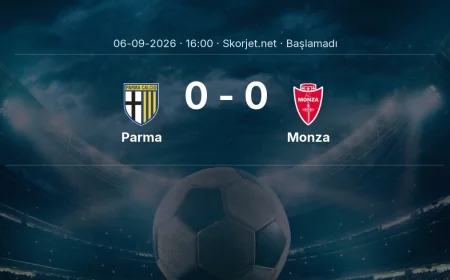 Parma - Monza maçı ne zaman, saat kaçta? | Serie A