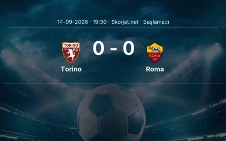 Torino - Roma maçı öncesi | Serie A