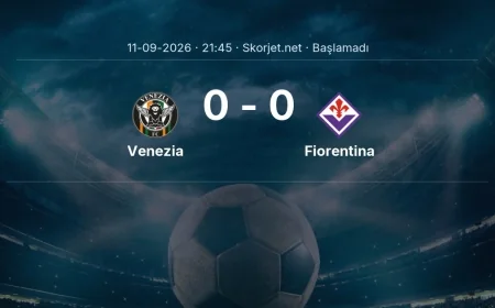 Venezia - Fiorentina maçı ne zaman, saat kaçta? | Serie A