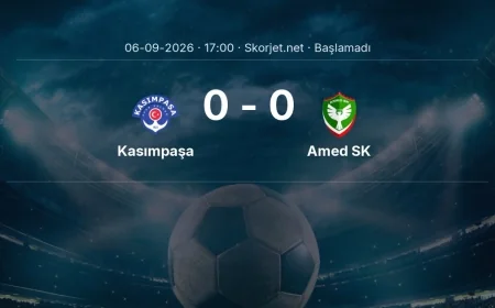 Kasımpaşa - Amed SK maçı ne zaman, saat kaçta? | Süper Lig