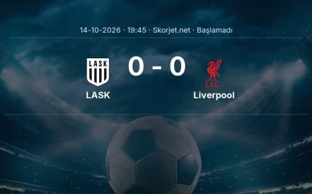 LASK - Liverpool muhtemel ilk 11'ler | Şampiyonlar Ligi