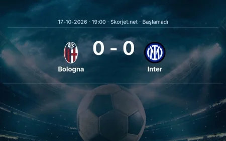 Bologna - Inter maçı ne zaman, saat kaçta? | Serie A