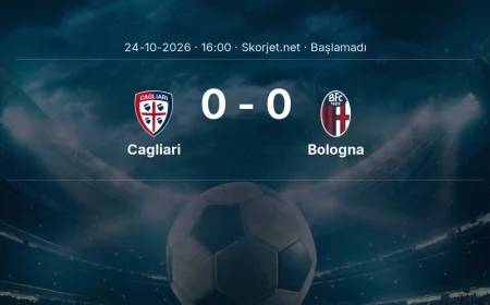 Cagliari - Bologna muhtemel ilk 11'ler | Serie A