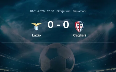 Lazio - Cagliari muhtemel ilk 11'ler | Serie A