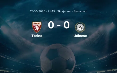 Torino - Udinese muhtemel ilk 11'ler | Serie A