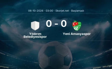 Yıldırım Belediyesispor - Yeni Amasyaspor maçı öncesi | Türkiye Kupası