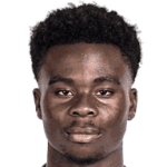 Bukayo Saka