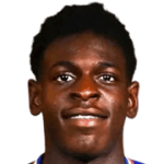 Emmanuel Mbemba Nlandu