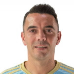 Iago Aspas Juncal